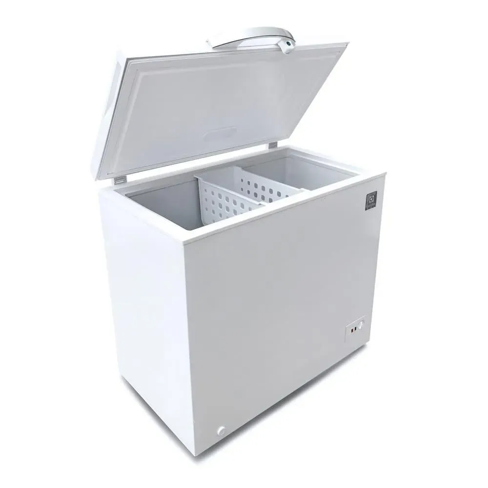 Congelador Horizontal 200 Litros Electrolux