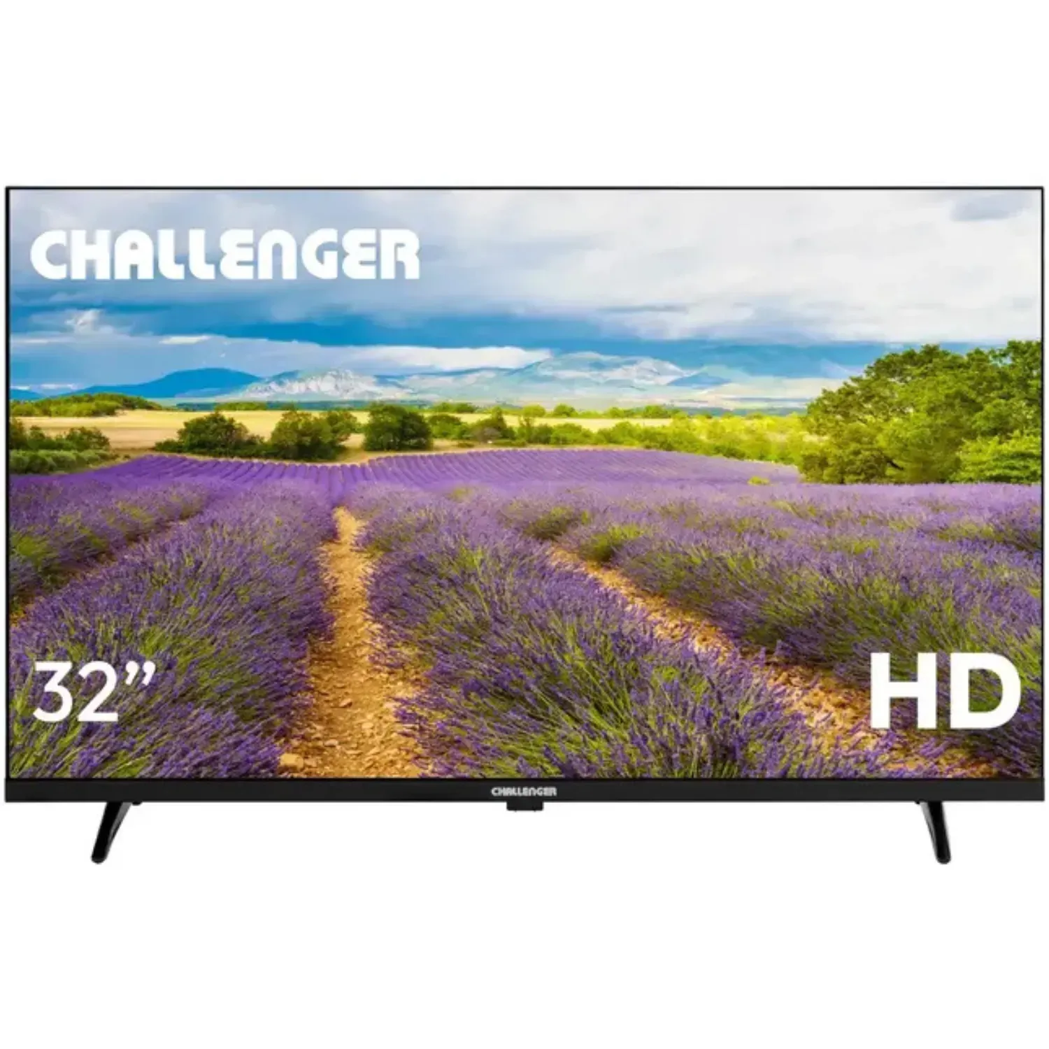 LED 32" Challenger Smart TV (Google TV)