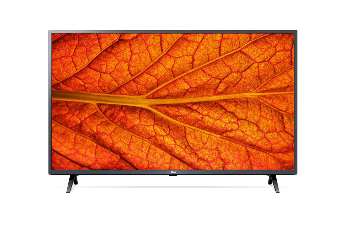 LED 43" LG FHD Smart TV, Procesador Quad Core