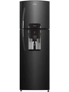 Refrigeradora Mabe No Frost 230 Lts, 2 Puertas, Grafito